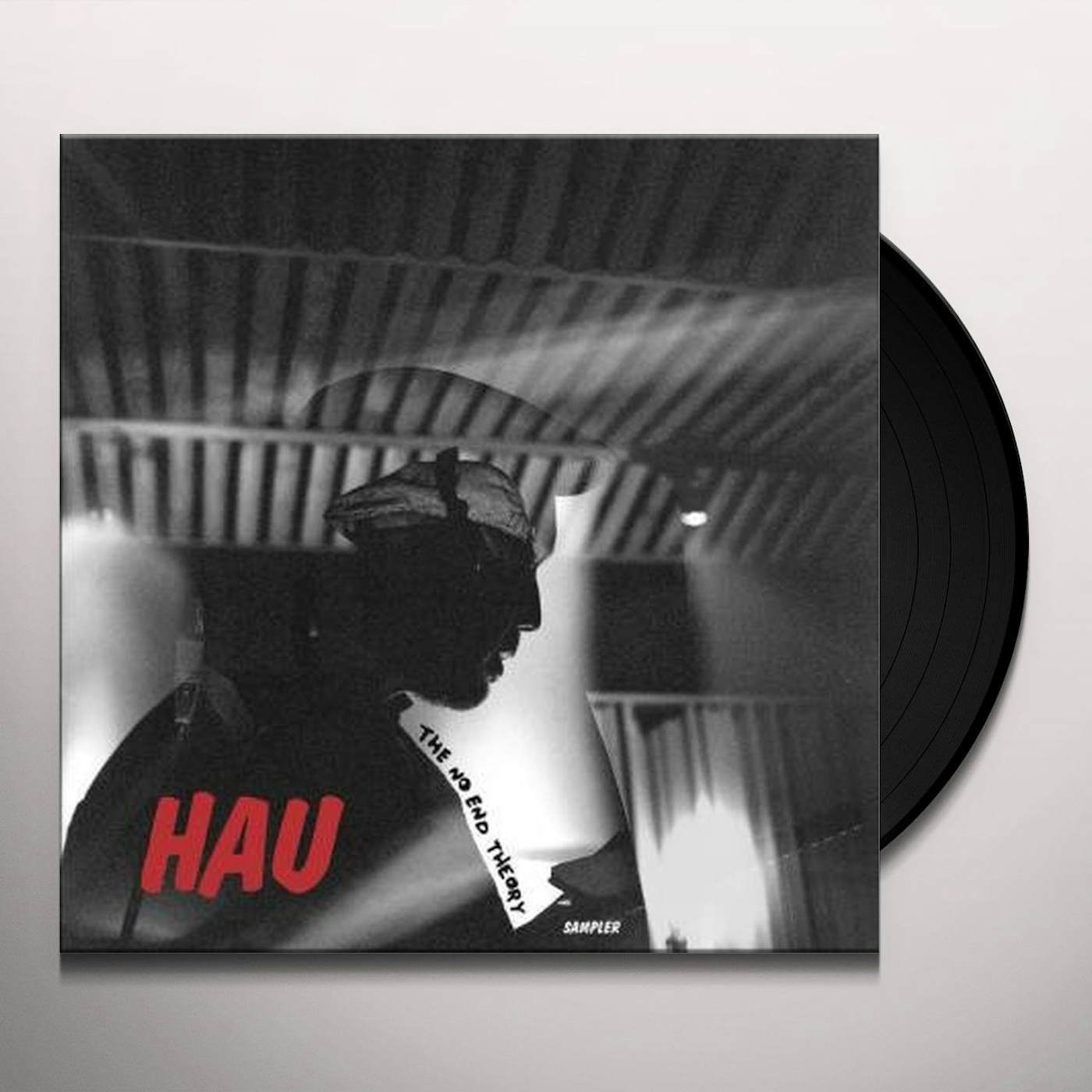 Hau NO END THEORY Vinyl Record