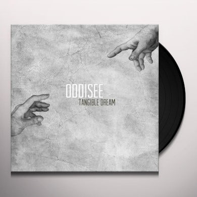 Oddisee TANGIBLE DREAM Vinyl Record