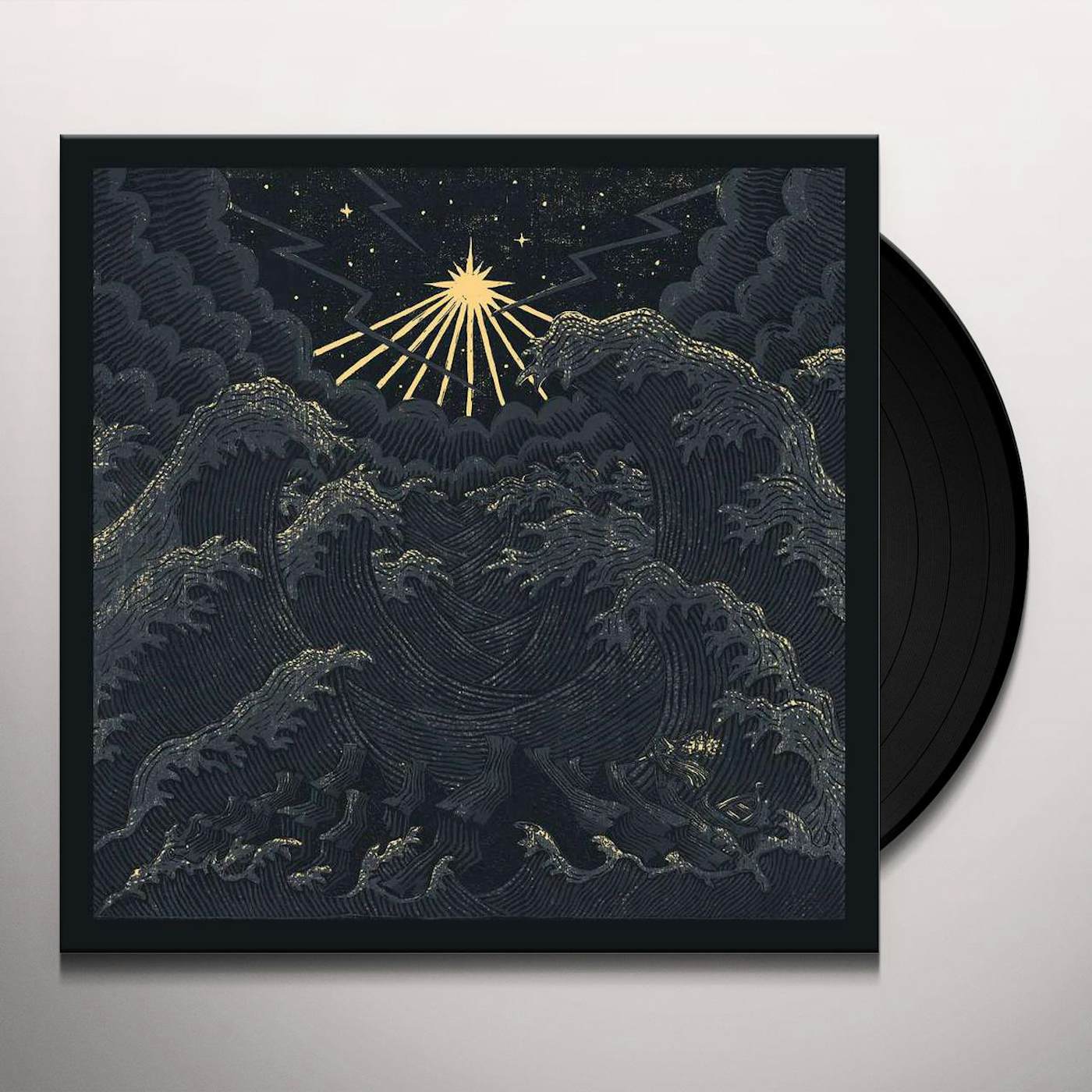 Ceremony Of Silence Outis Vinyl Record
