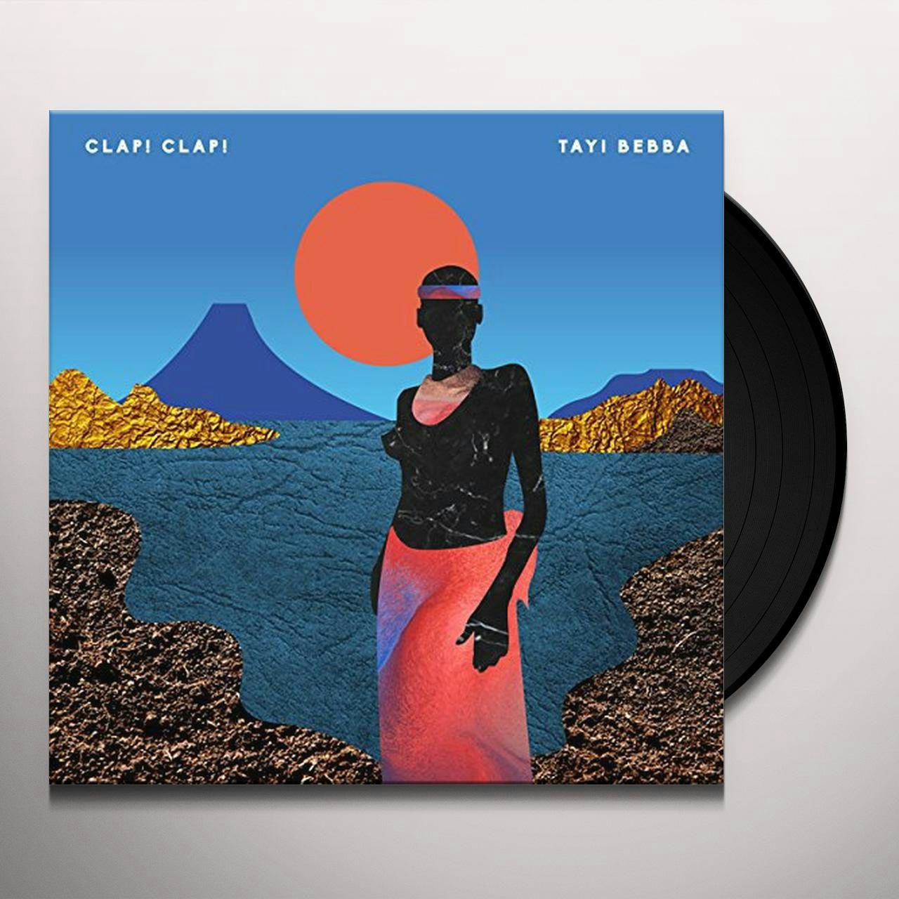 Clap! Clap! TAYI BEBBA (Vinyl)