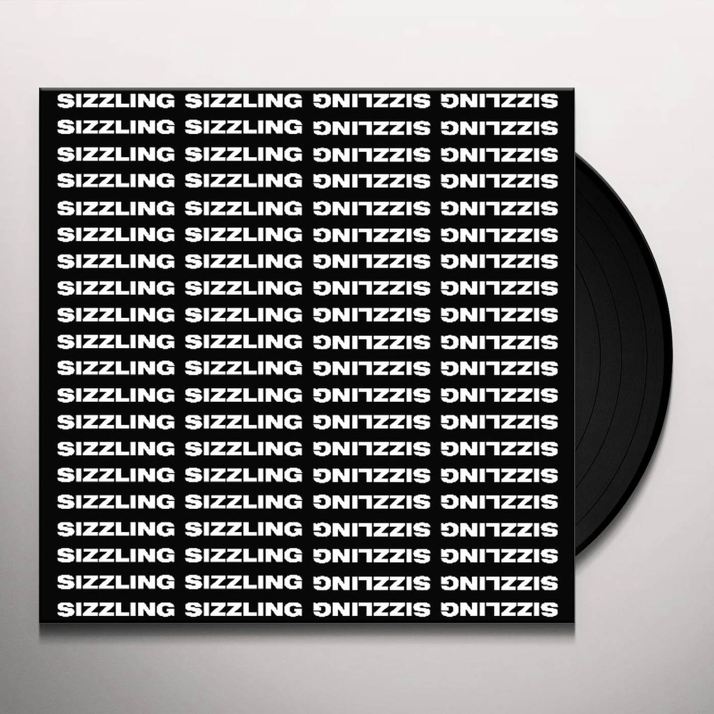 Daphni Sizzling Vinyl Record