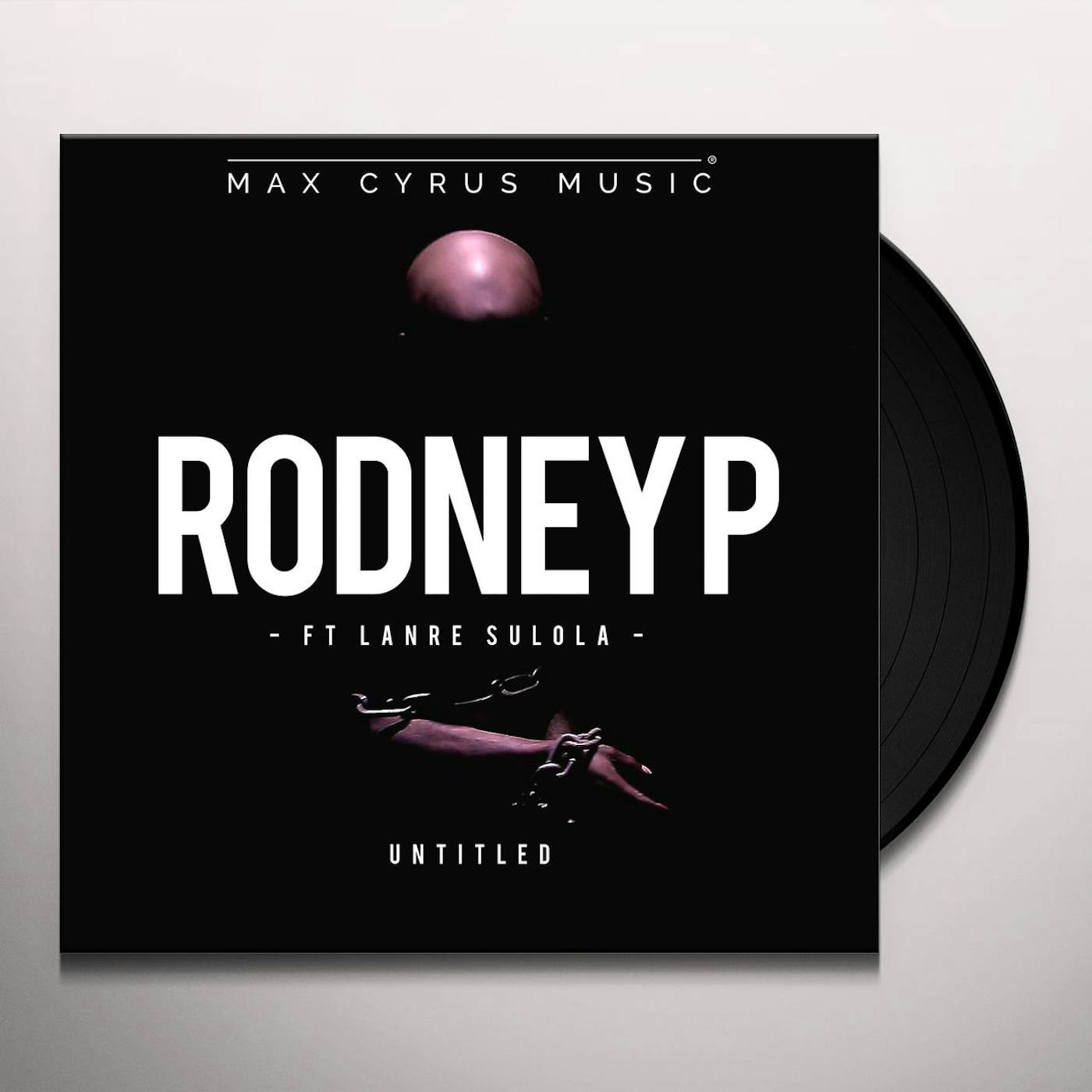 Rodney P UNTITLED / INSTRUMENTAL Vinyl Record