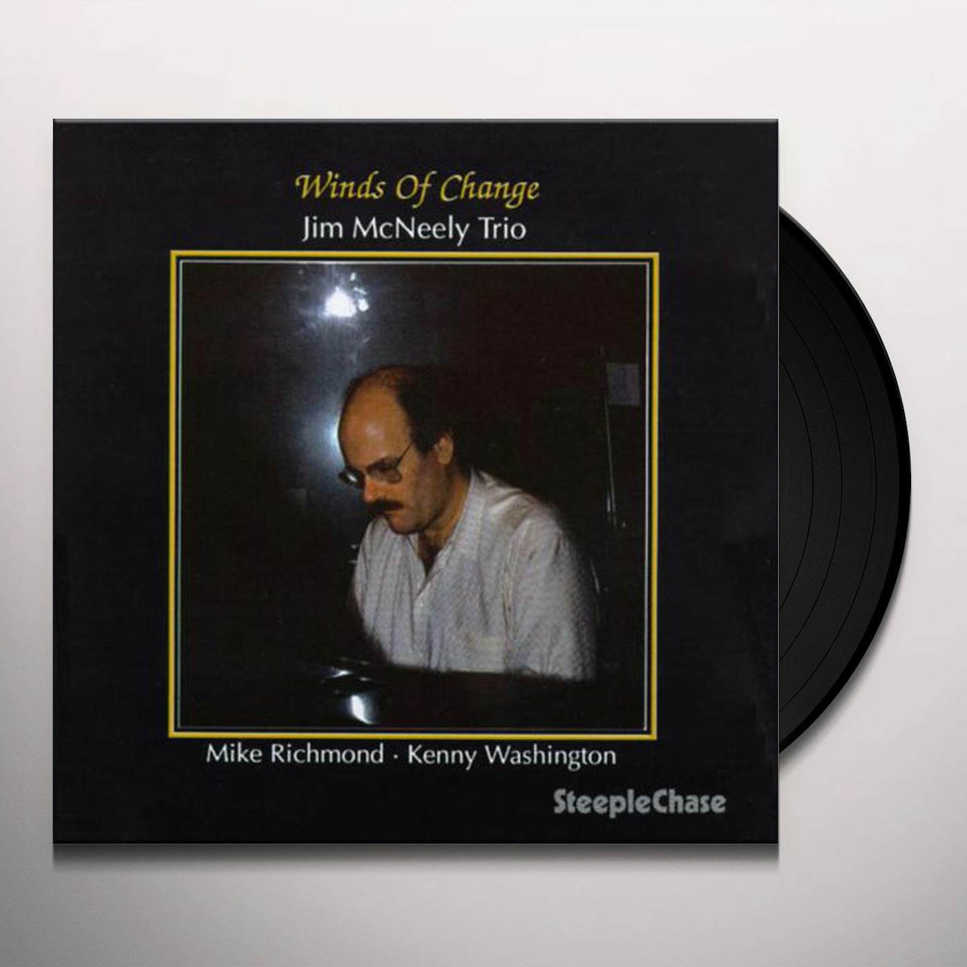 Jim McNeely Trio Winds Of Change Vinyl Record