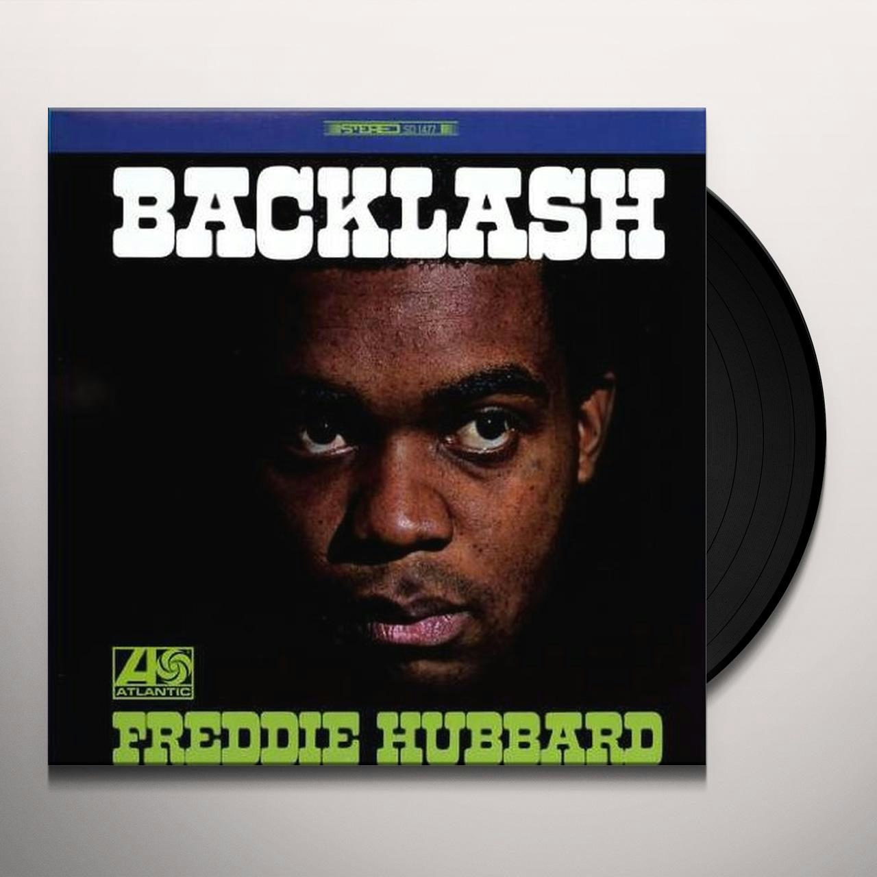 Freddie Hubbard Backlash Vinyl Record