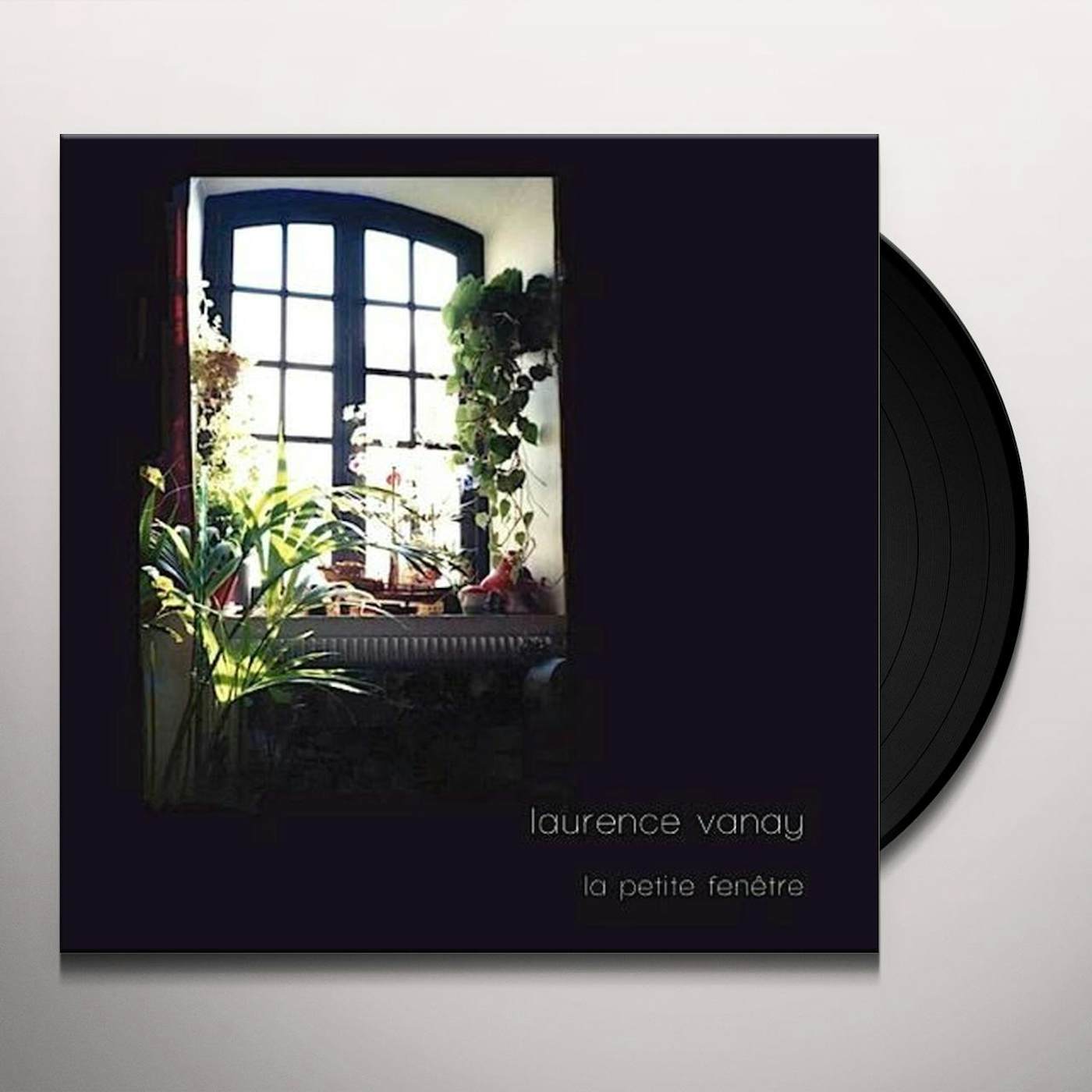 Laurence Vanay LA PETITE FENETRE Vinyl Record