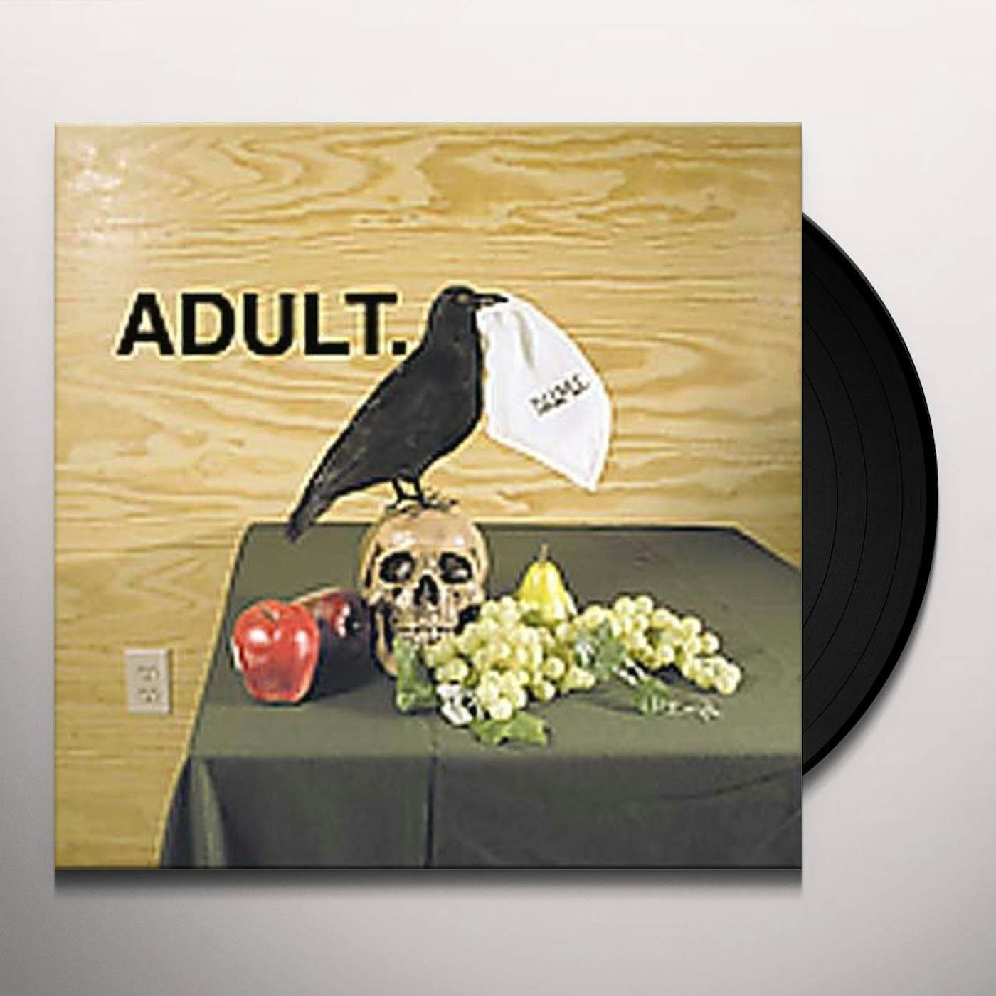 ADULT. DUME Vinyl Record