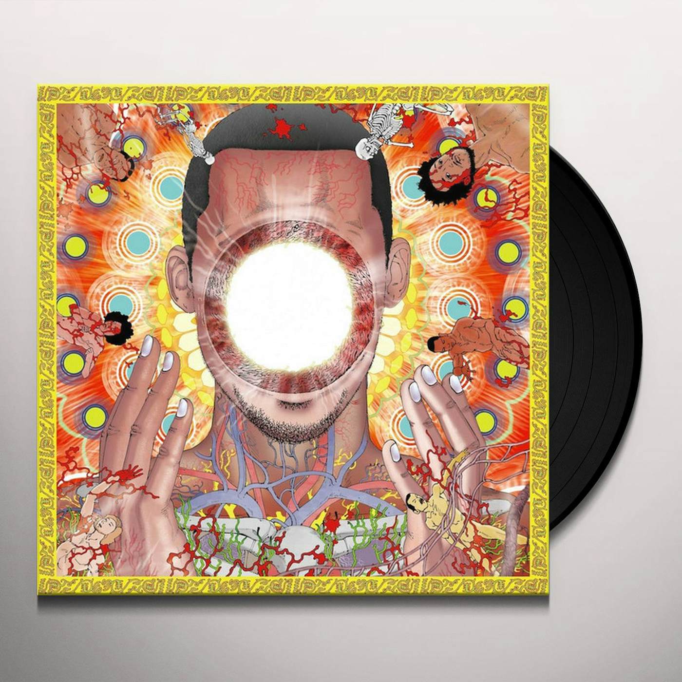 Flying Lotus YOU'RE DEAD Vinyl Record