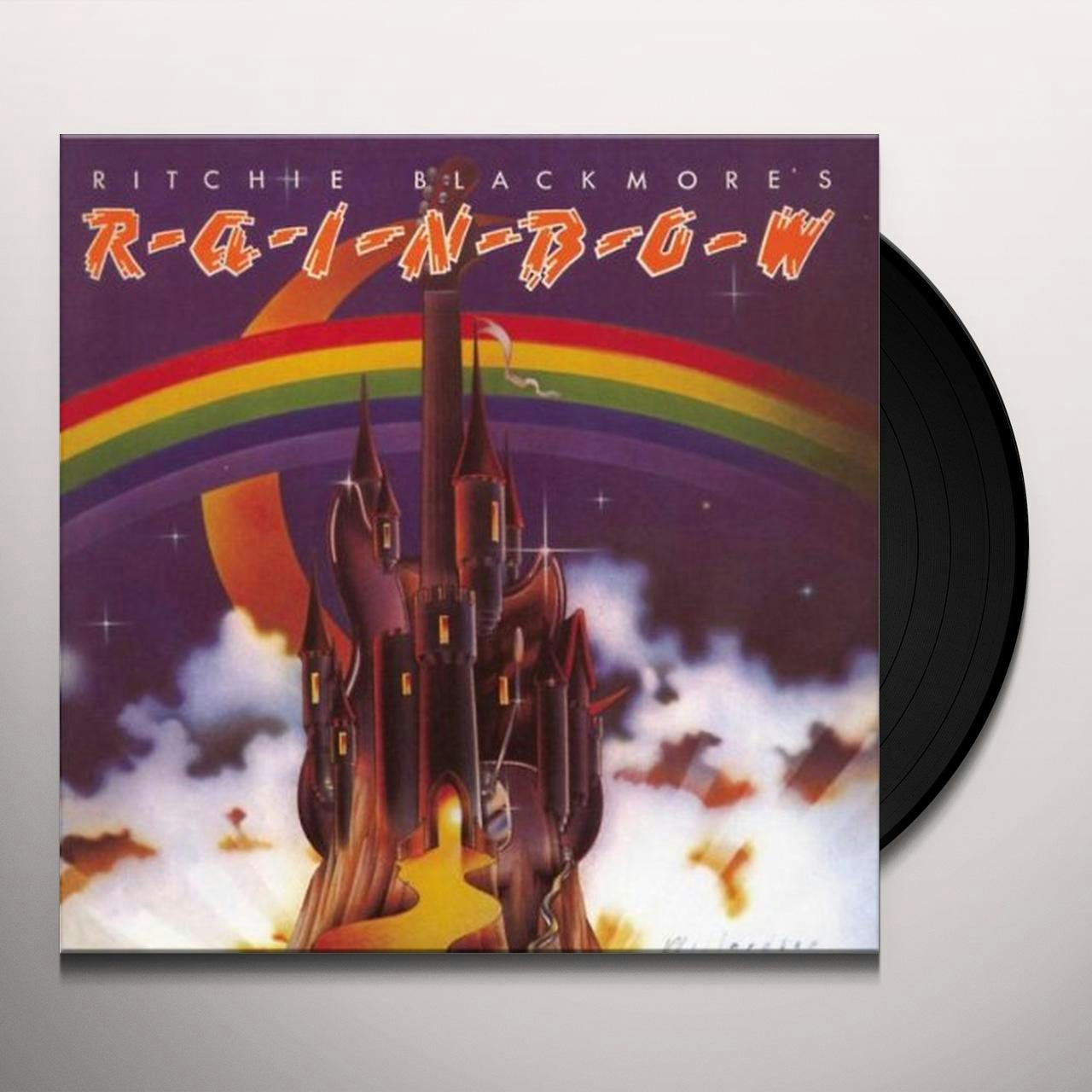 RITCHIE BLACKMORES RAINBOW Vinyl Record - 180 Gram Pressing