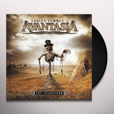 Avantasia SCARECROW Vinyl Record