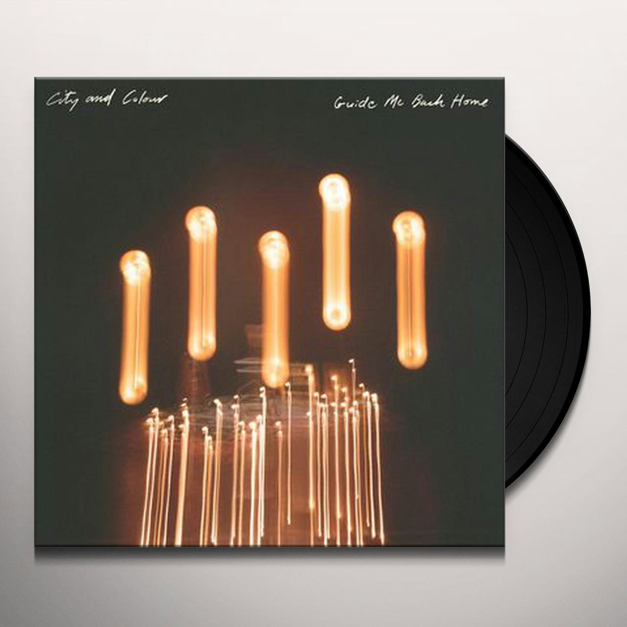 City and Colour Little Hell Vinyl Record $42.49$37.99