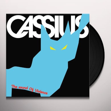 Cassius Sound Of Violence Remixes 2011 Vinyl Record