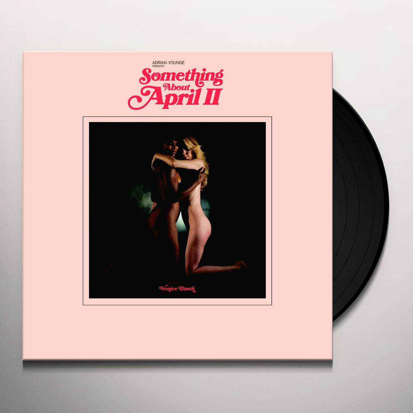 Adrian Younge SOMETHING ABOUT APRIL PART 2 Vinyl Record