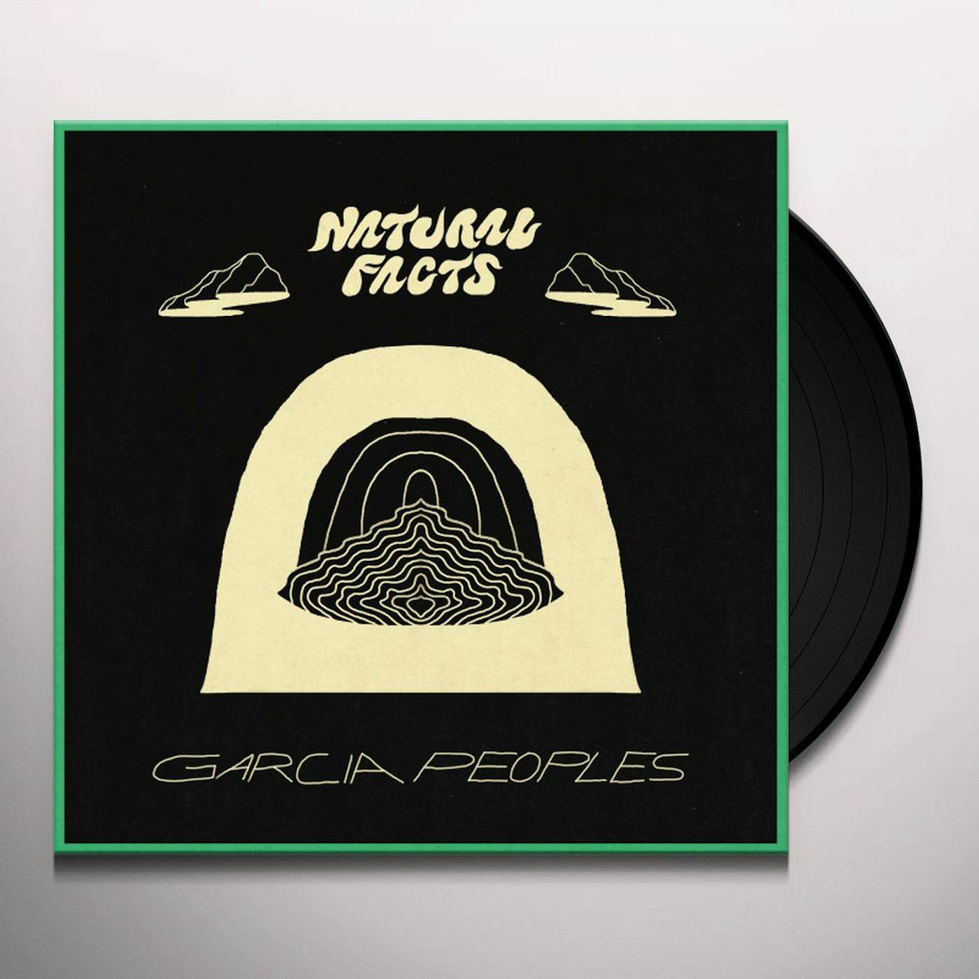 Garcia Peoples NATURAL FACTS (DL) Vinyl Record