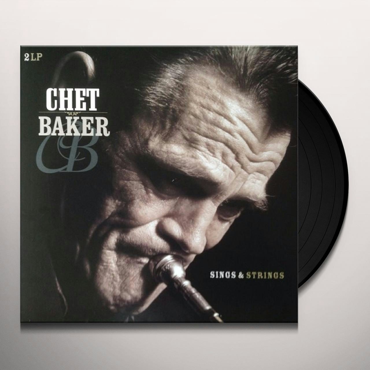 CHET: LYRICAL TRUMPET OF CHET BAKER Vinyl Record