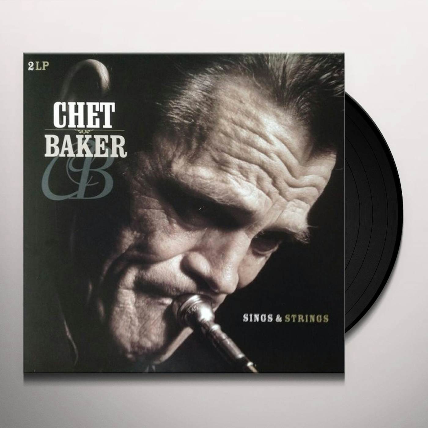 Chet Baker SINGS & STRINGS Vinyl Record