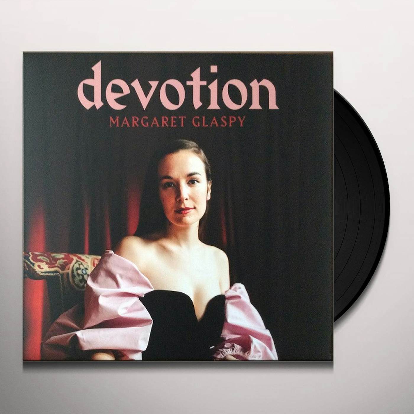 Margaret Glaspy Devotion Vinyl Record