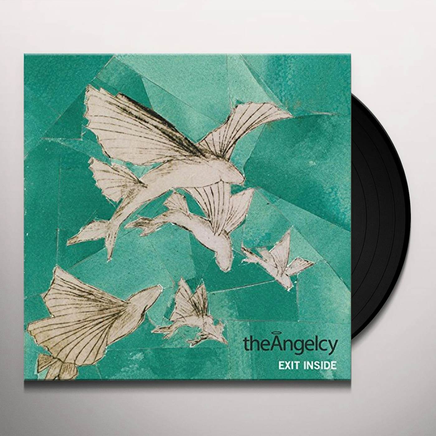 ANGELCY EXIT INSIDE (GER) Vinyl Record