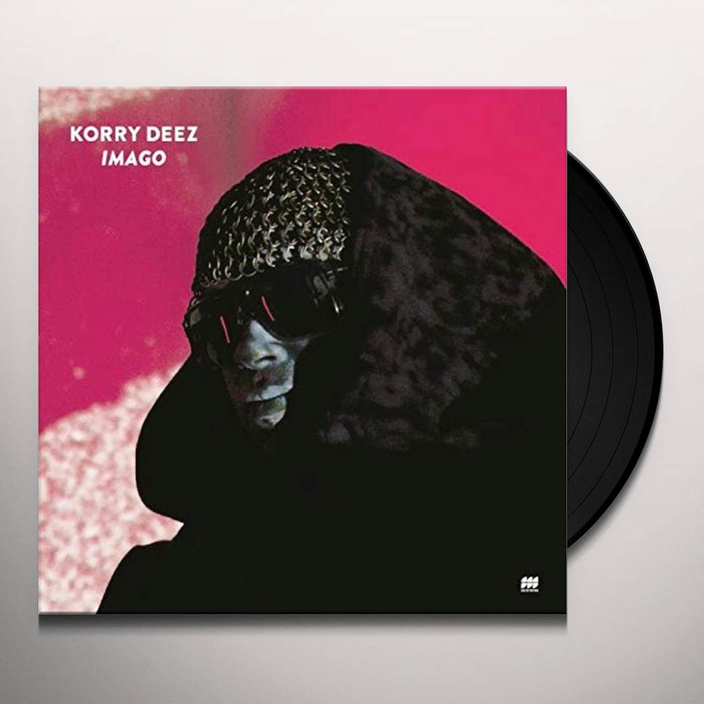 Korry Deez Imago Vinyl Record