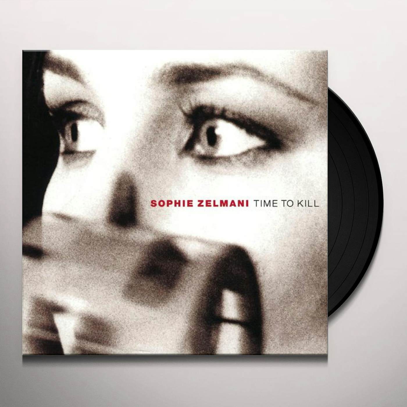 Sophie Zelmani Time To Kill Vinyl Record
