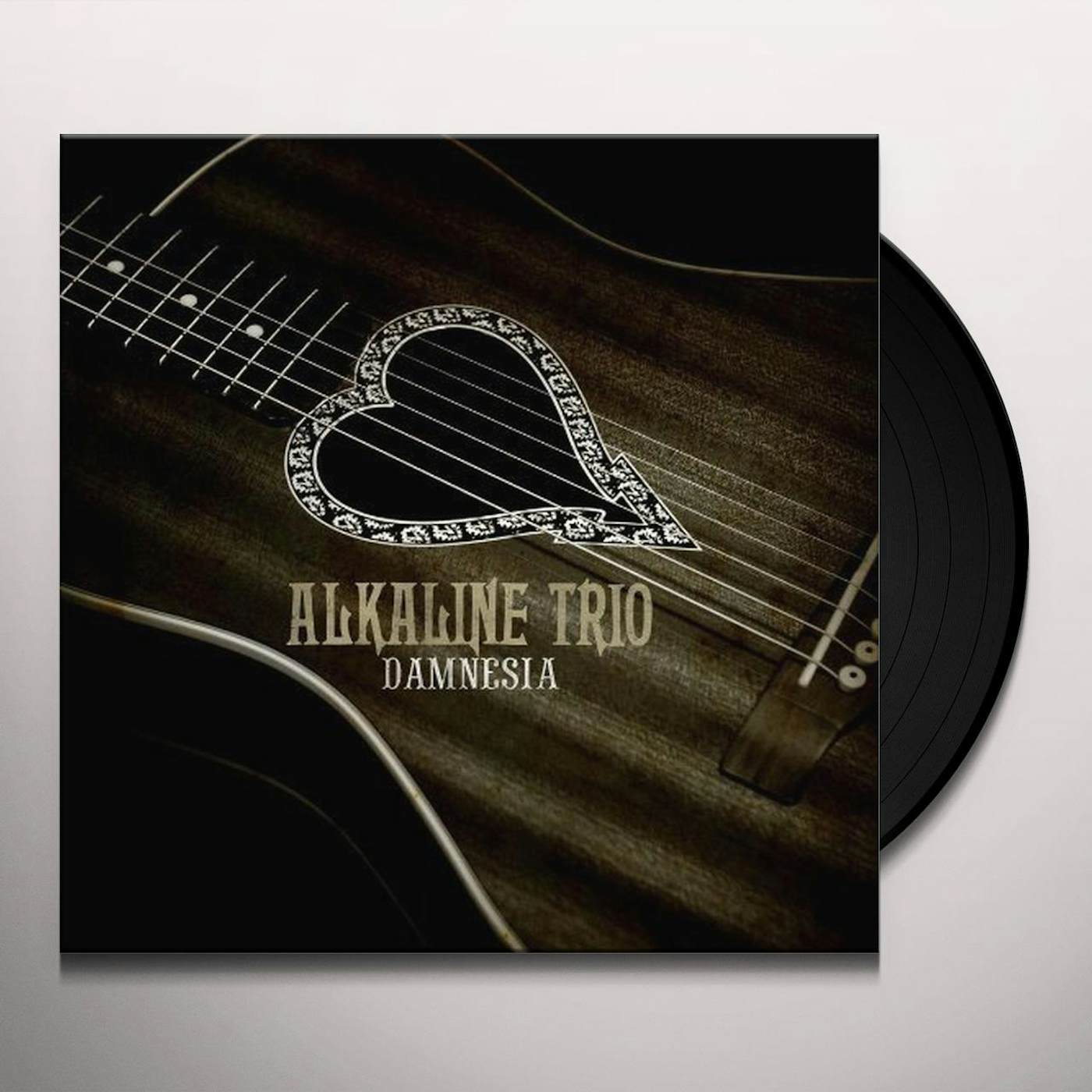 Alkaline Trio Damnesia Vinyl Record