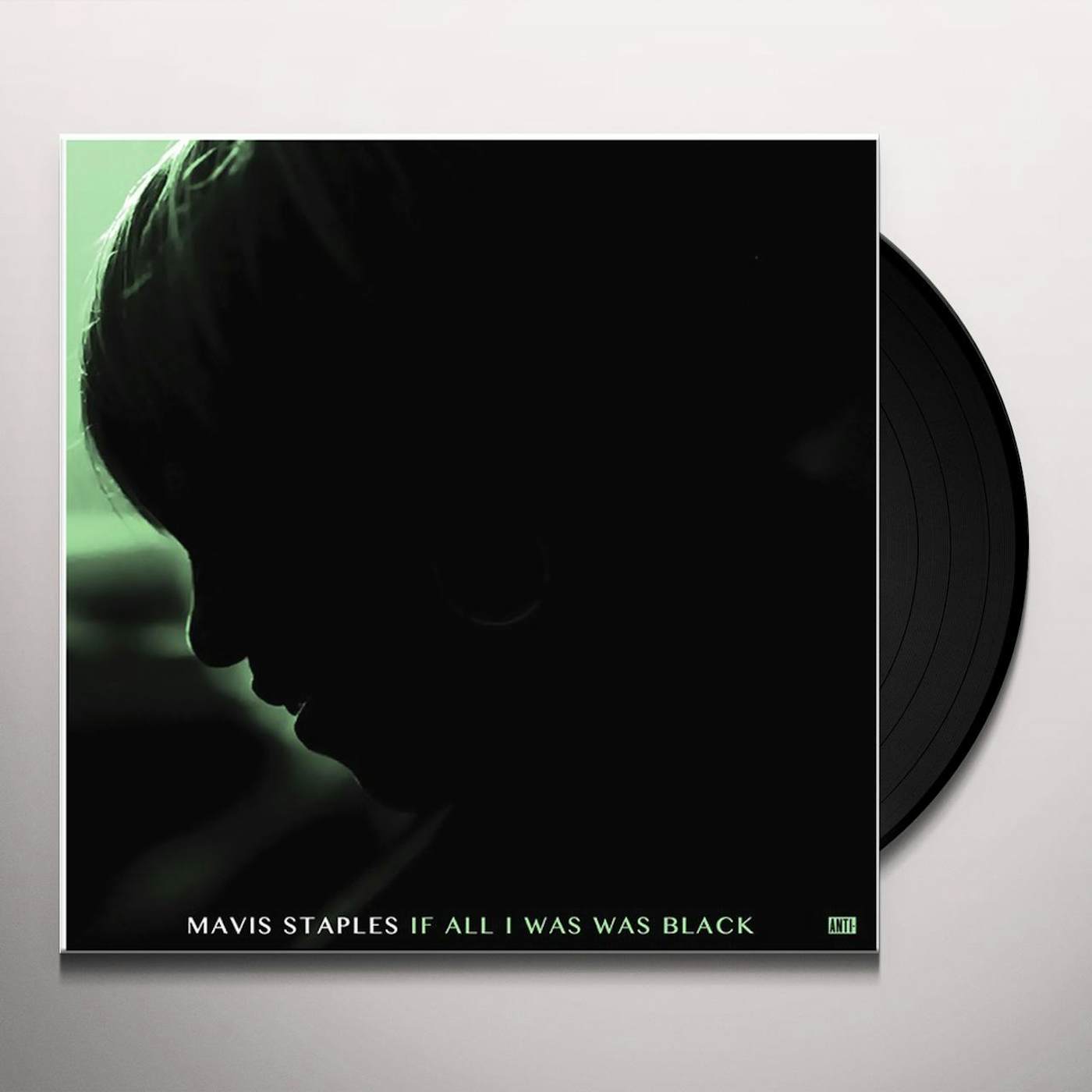 Mavis Staples If All I Was Was Black Vinyl Record