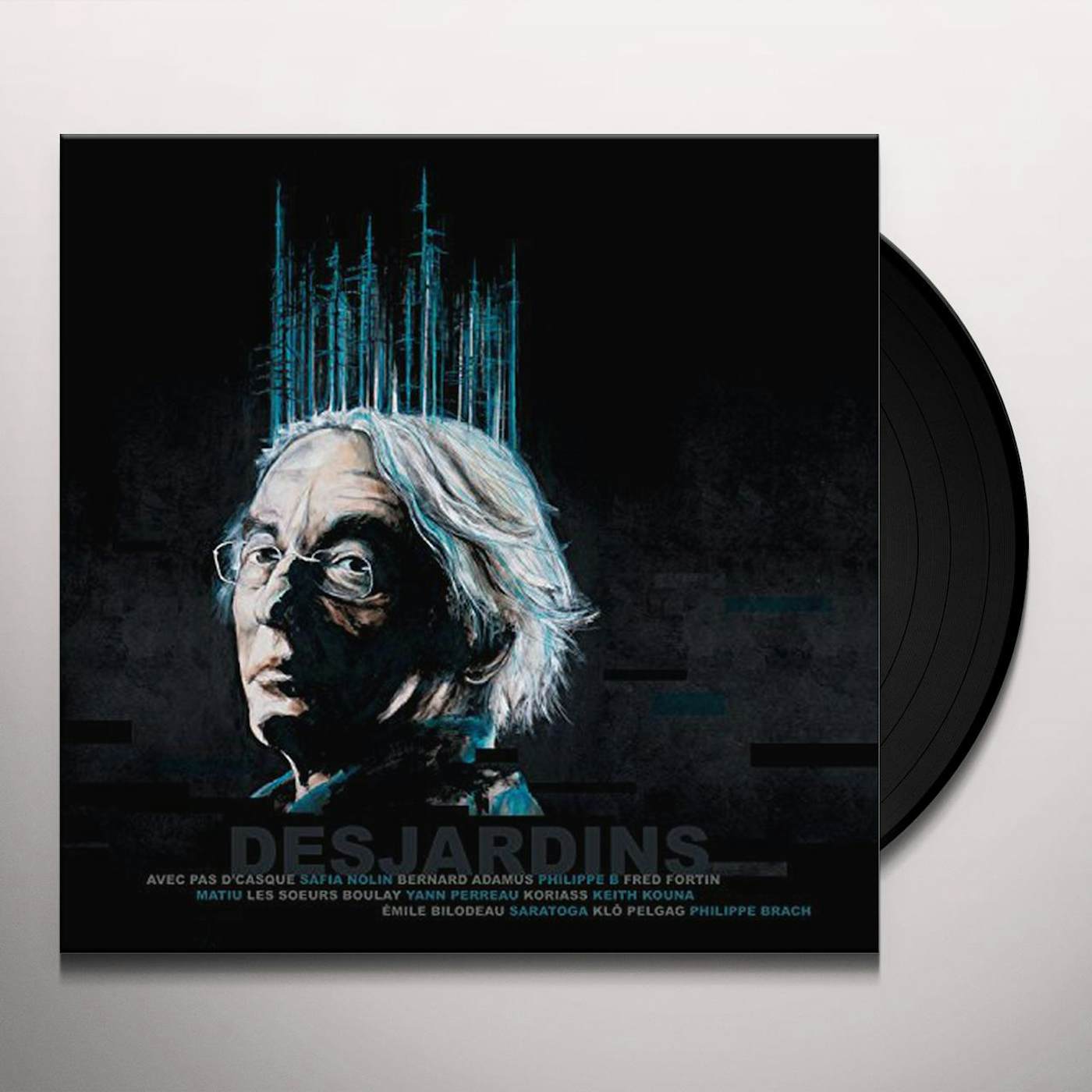 DESJARDINS / VARIOUS Vinyl Record