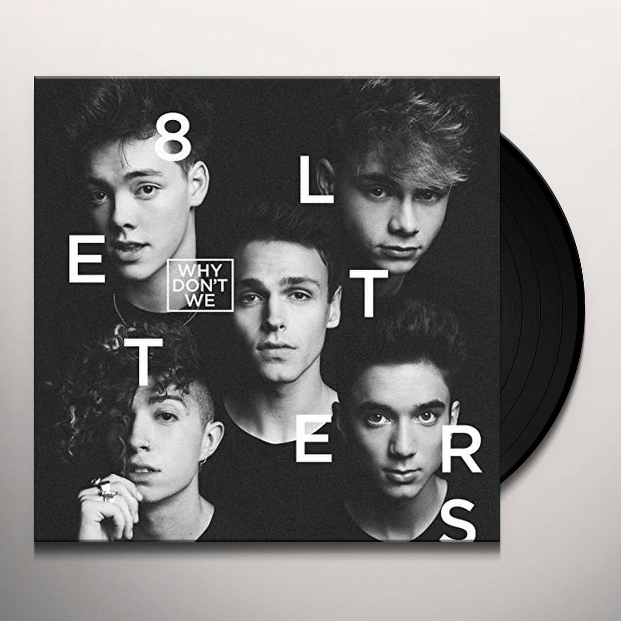 why dont we 8 ltters mp3 download