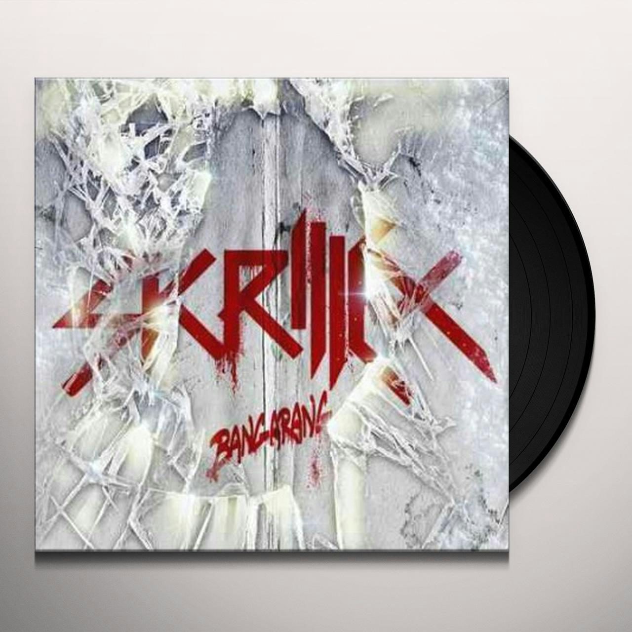 Bangarang feat sirah. Скриллекс бангаранг. Skrillex Bangarang feat. Sirah. Skrillex альбомы. Скриллекс обложка.