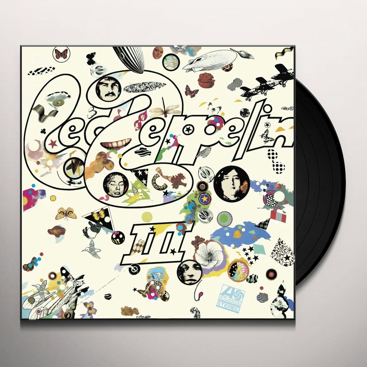 Led zeppelin iii 2025 review