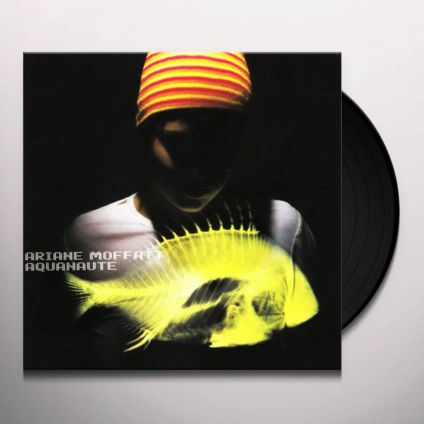 Ariane Moffatt Aquanaute Vinyl Record