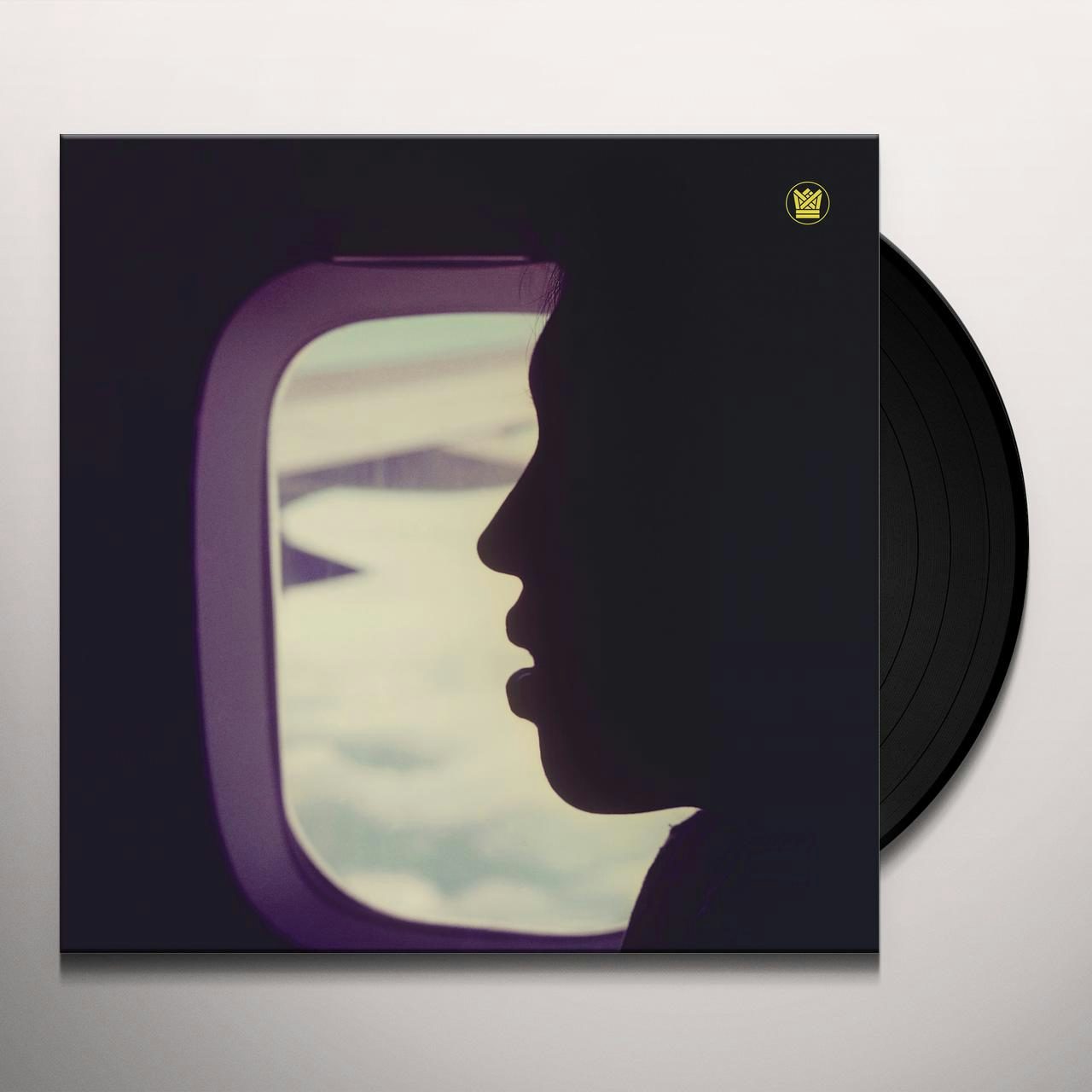 Paul & The Tall Trees SO LONG (COLOR VINYL) Vinyl Record