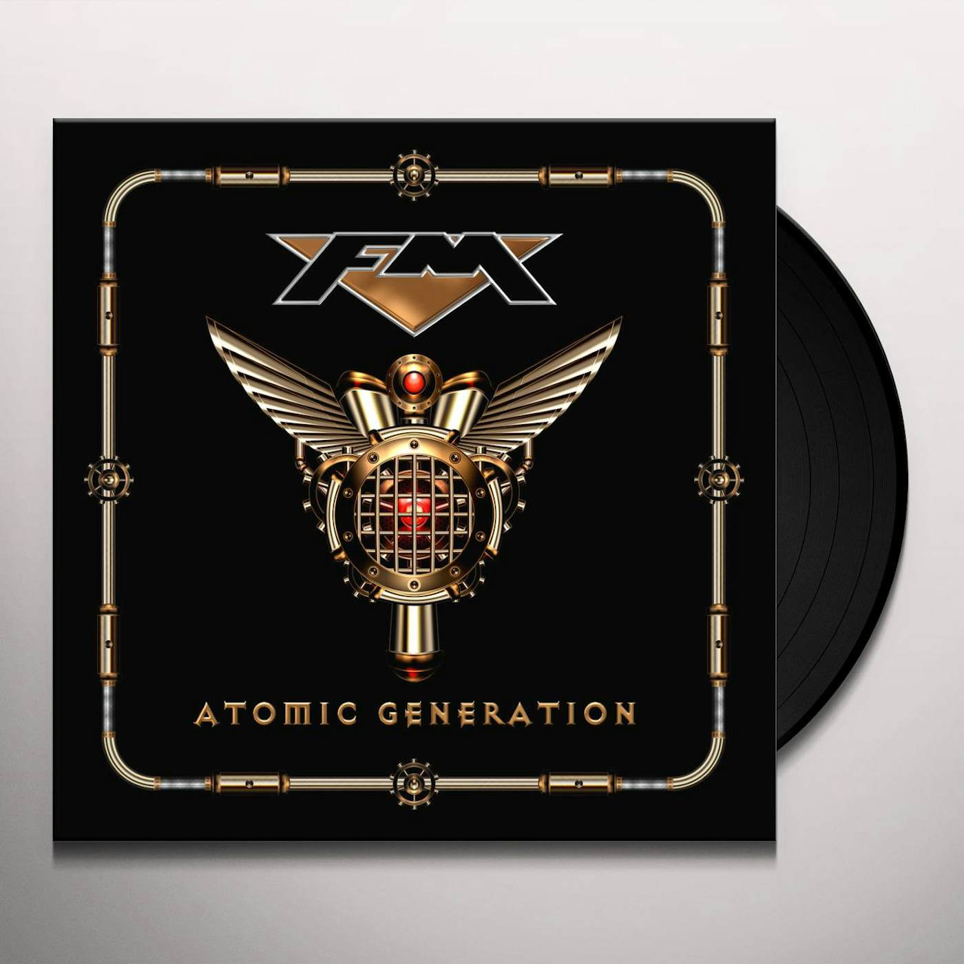 FM Atomic Generation Vinyl Record