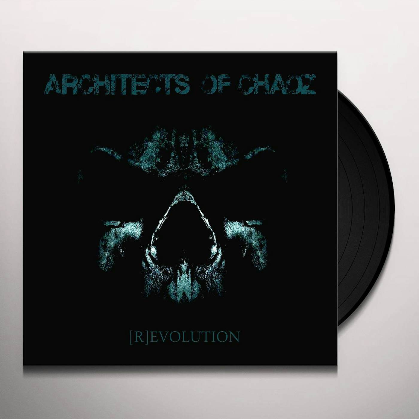 Architects of Chaoz (R)EVOLUTION Vinyl Record