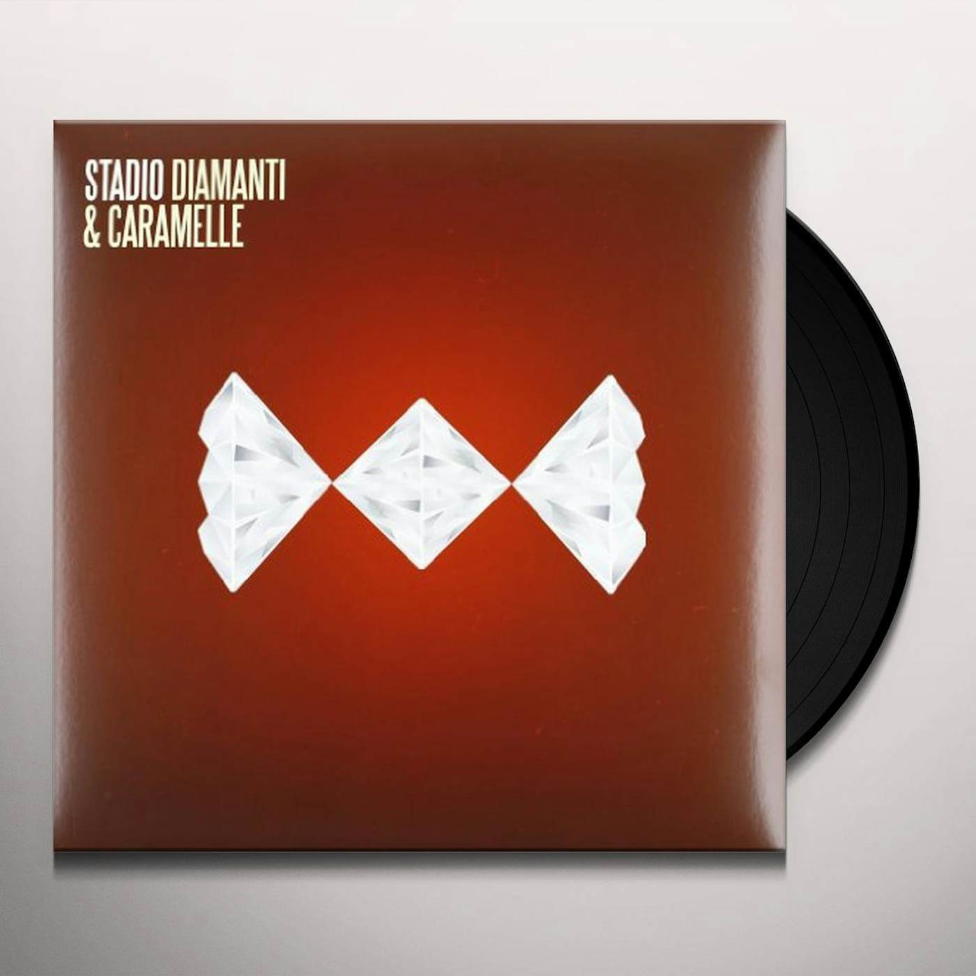 Stadio DIAMANTI & CARAMELLE Vinyl Record