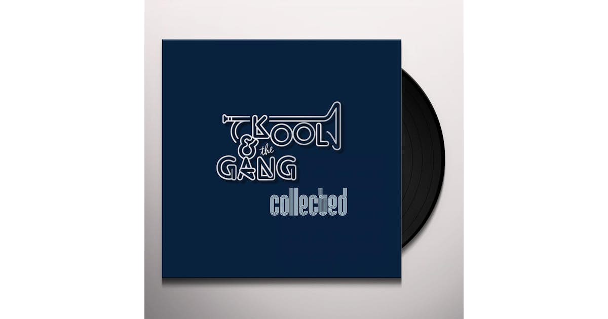 Fjendtlig Citron Omsorg Kool & The Gang Collected Vinyl Record