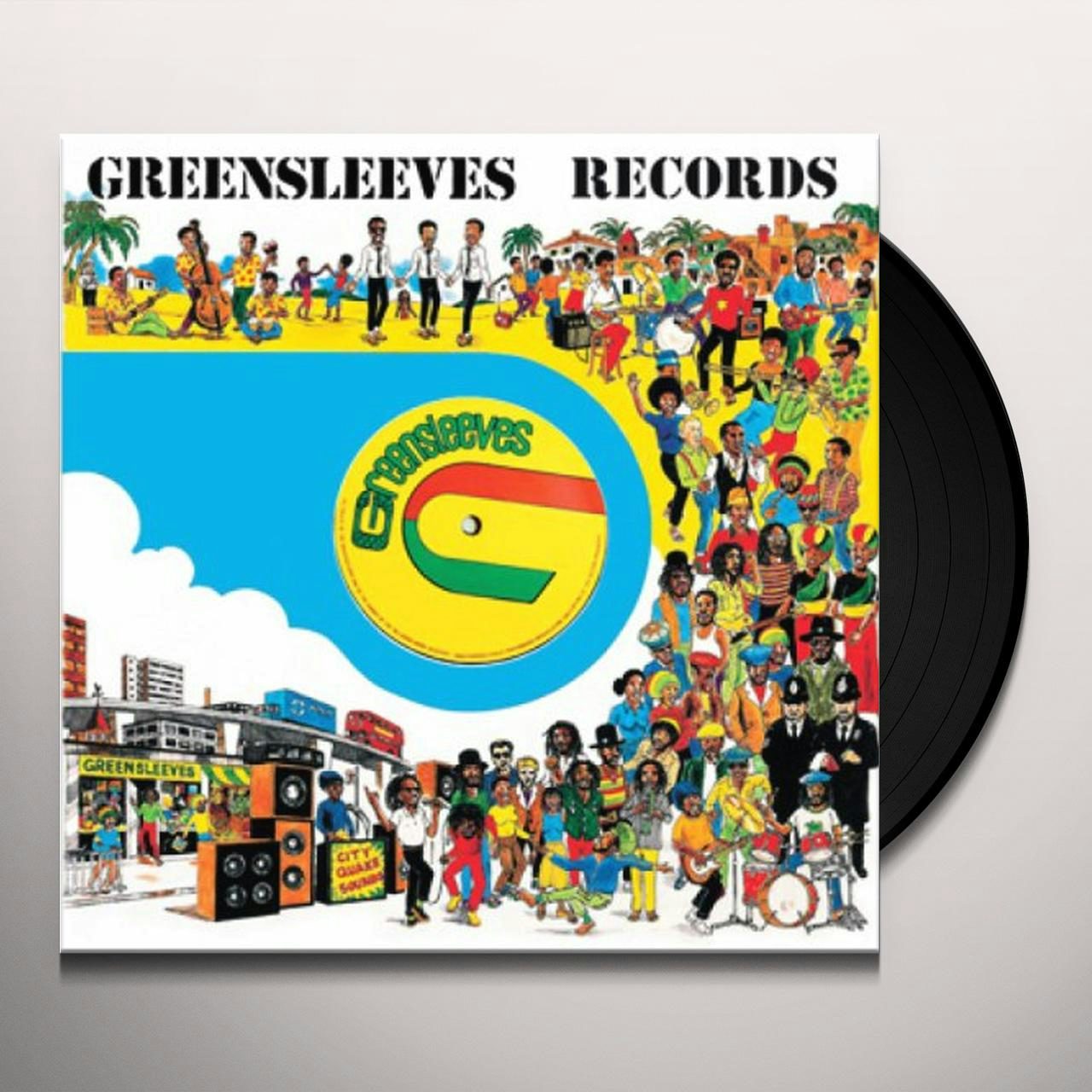 Ranking Dread - In Dub (Vinyle Neuf) main image 0