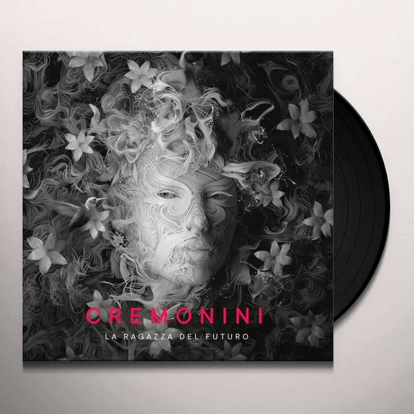 Cesare Cremonini La Ragazza Del Futuro Vinyl Record