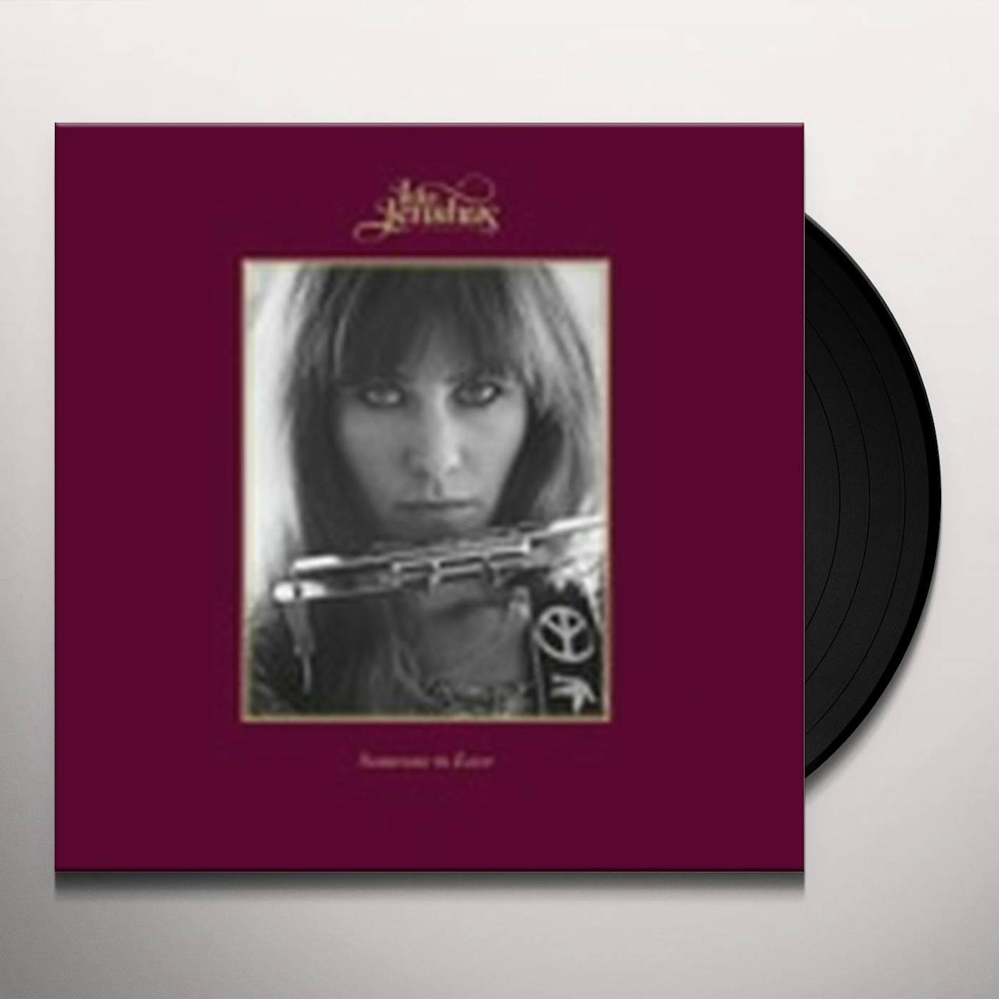 Ida Jenshus Someone to Love Vinyl Record