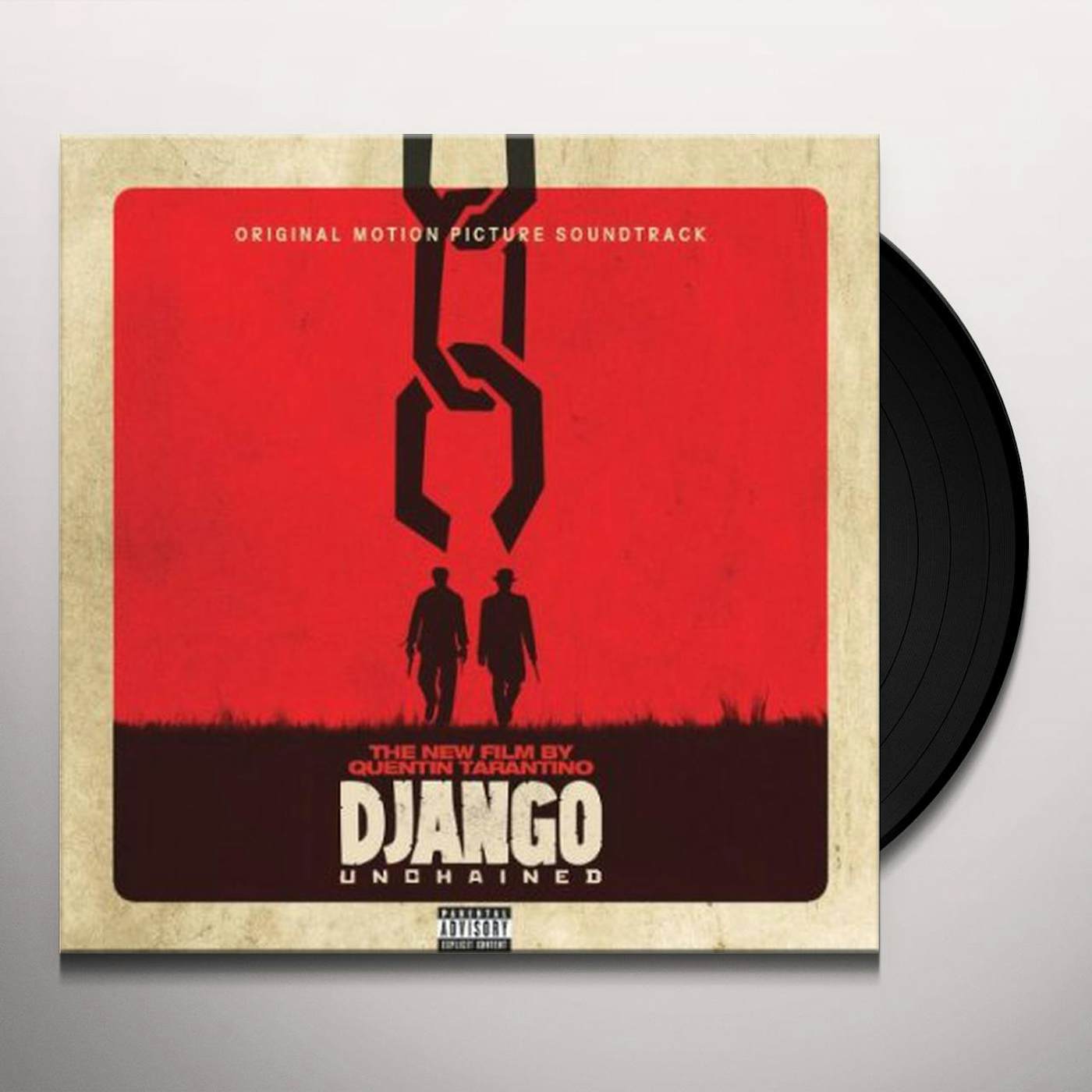 Django Unchained Original Soundtrack Double Vinyl