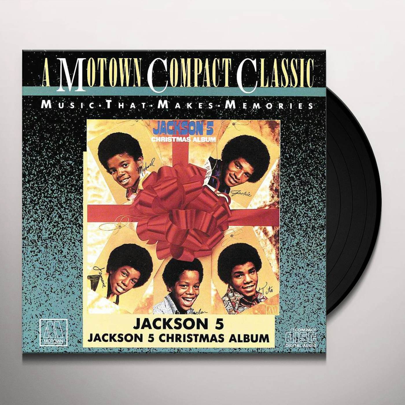 The Jackson 5 Christmas Album Vinyl Record