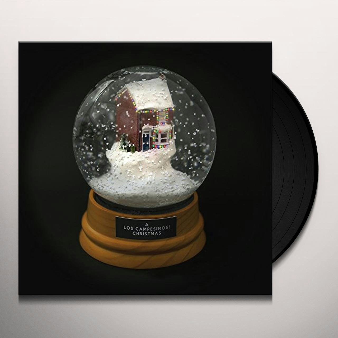 Los Campesinos! CHRISTMAS (Vinyl)