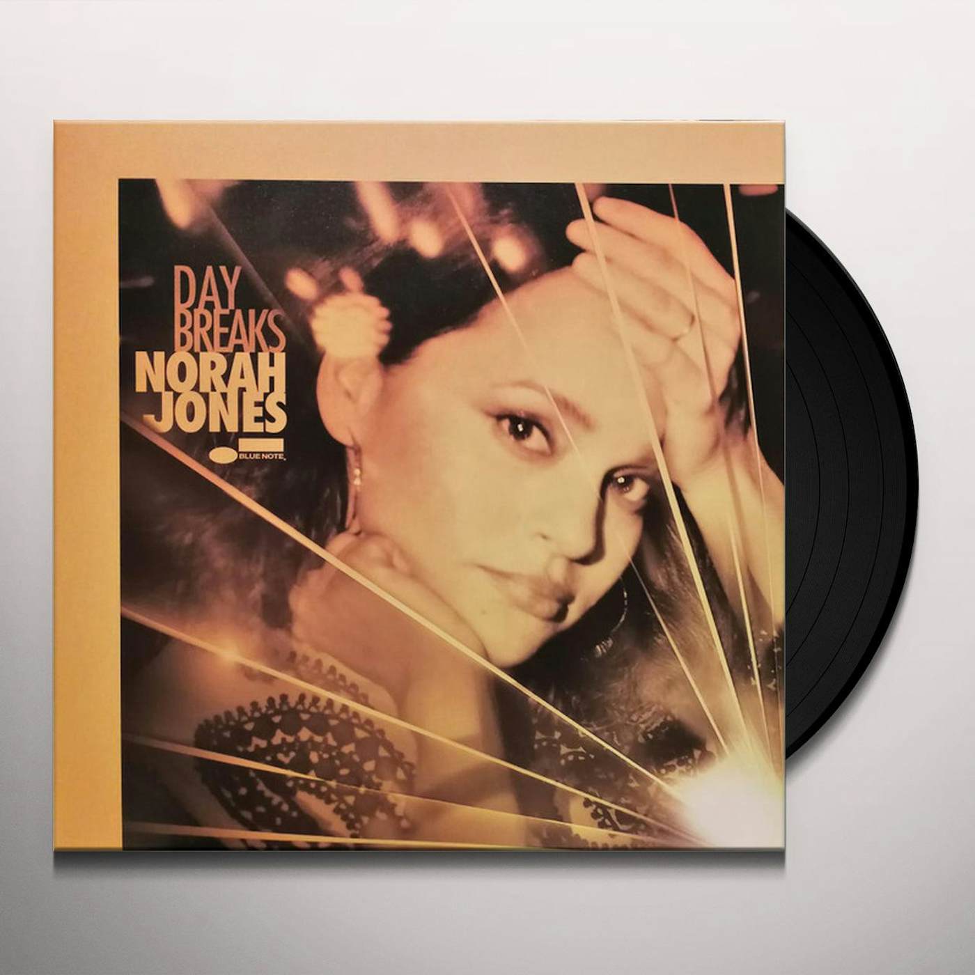 Norah Jones Day Breaks Vinyl Record