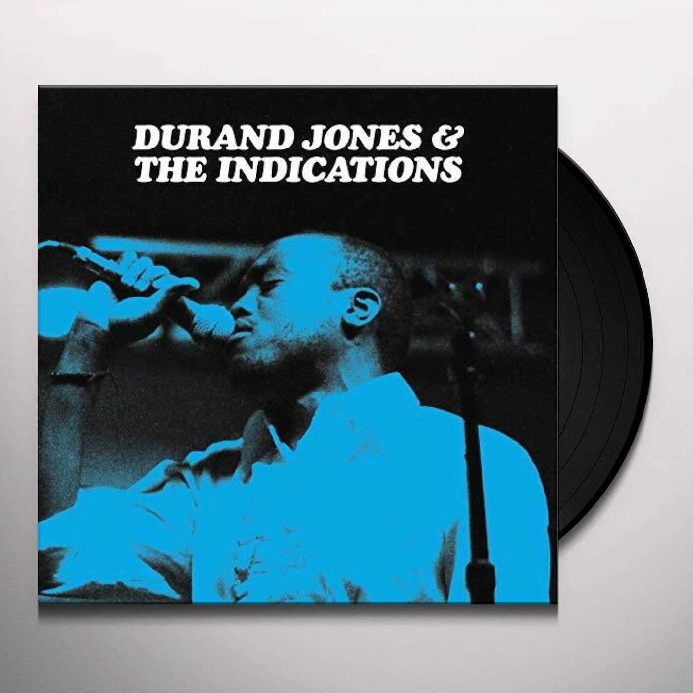Durand Jones & The Indications Vinyl Record