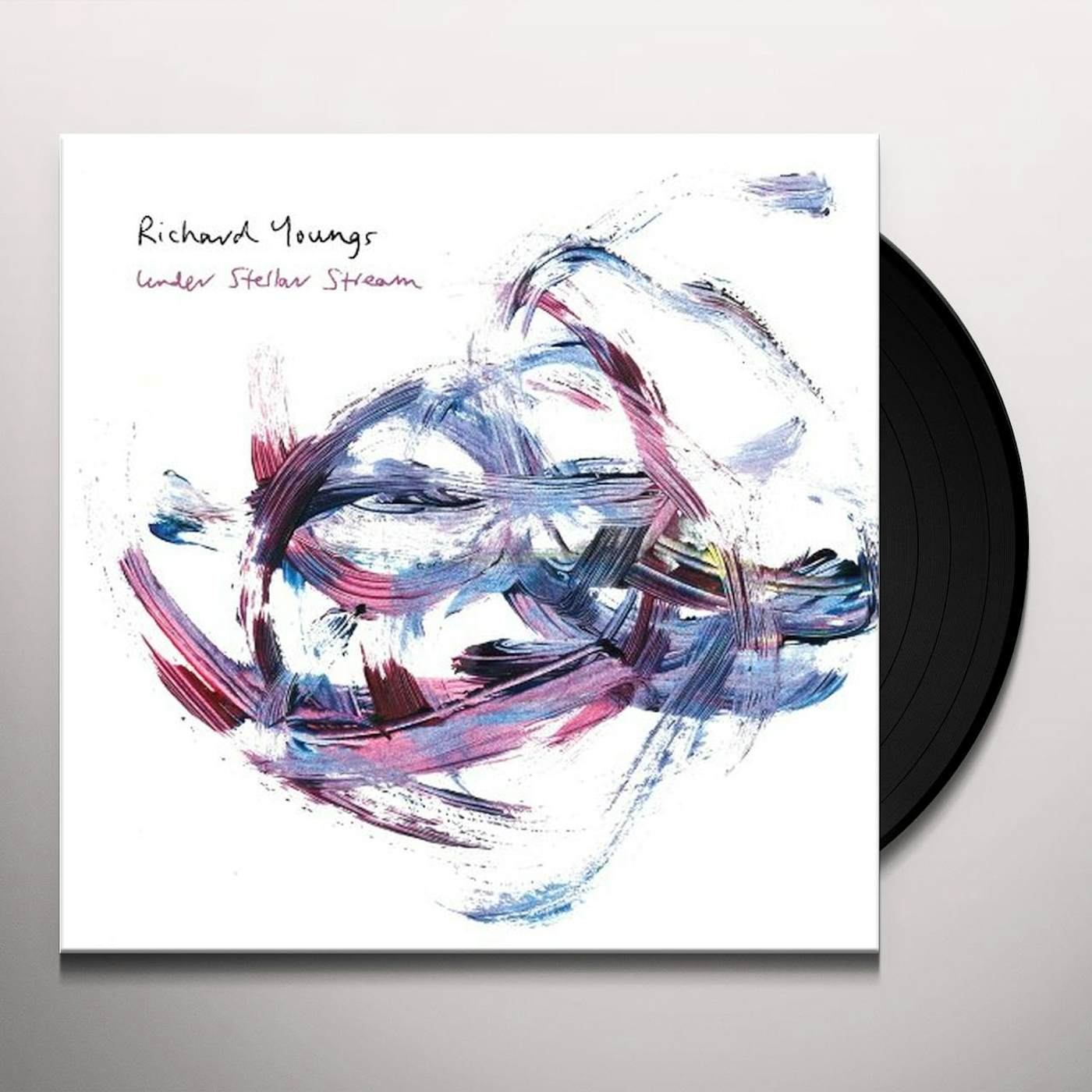Richard Youngs Under Stellar Stream Vinyl Record