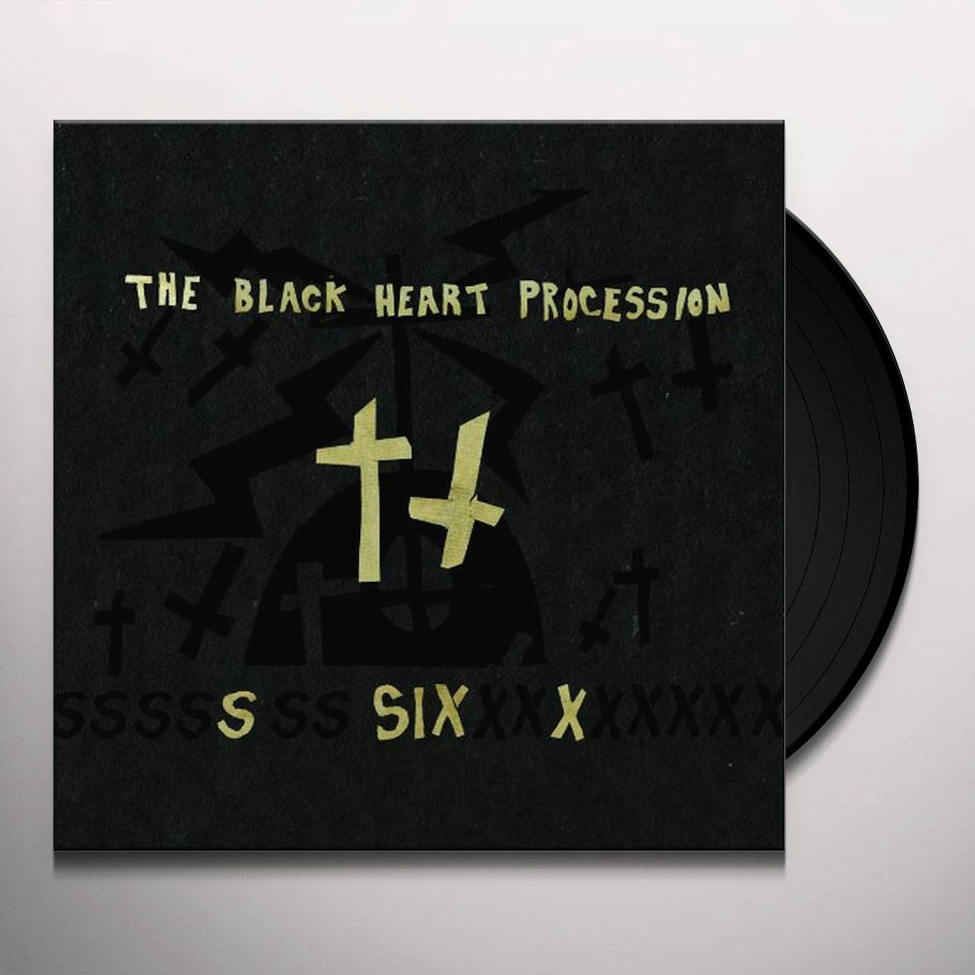 The Black Heart Procession Six Vinyl Record