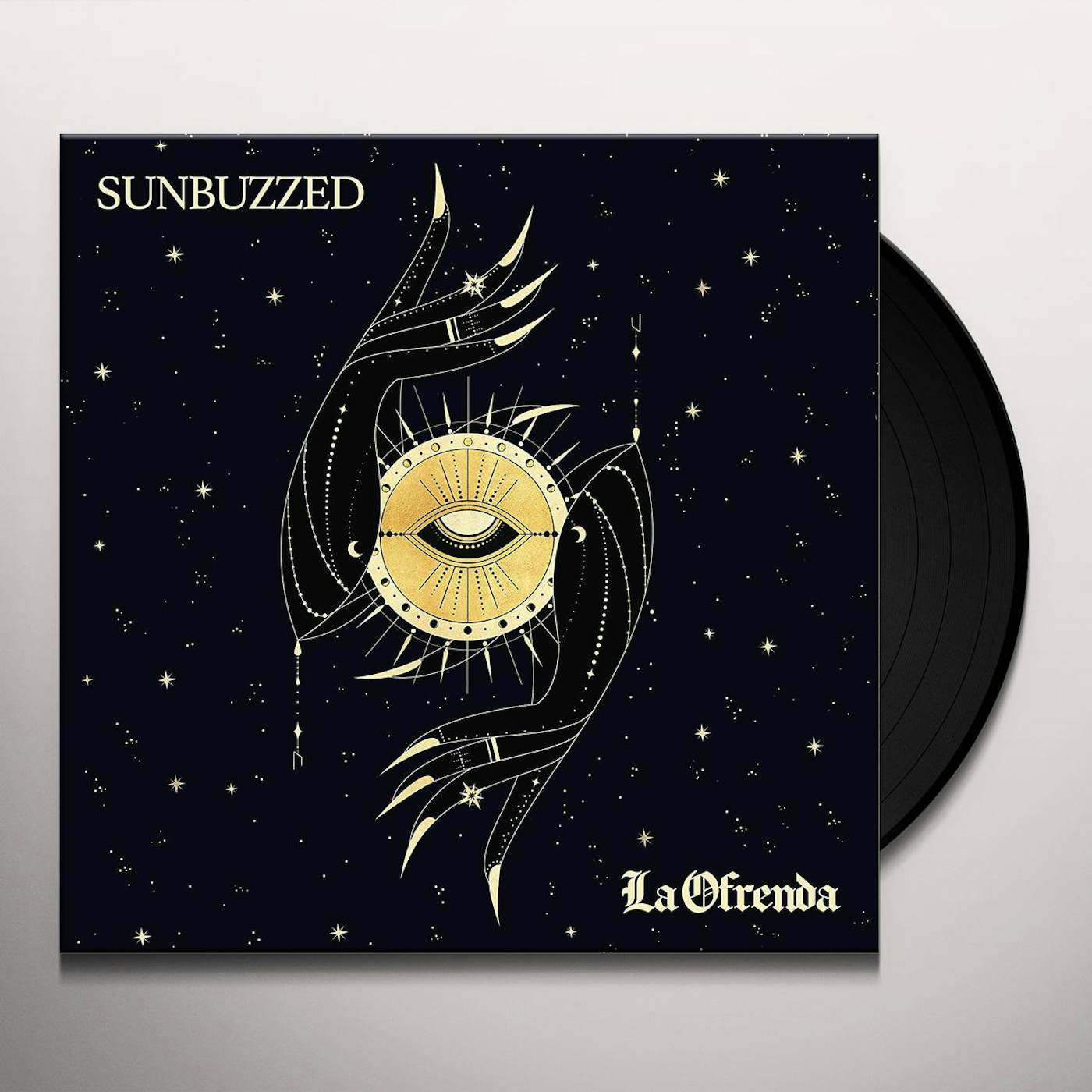 Sunbuzzed La Ofrenda Vinyl Record