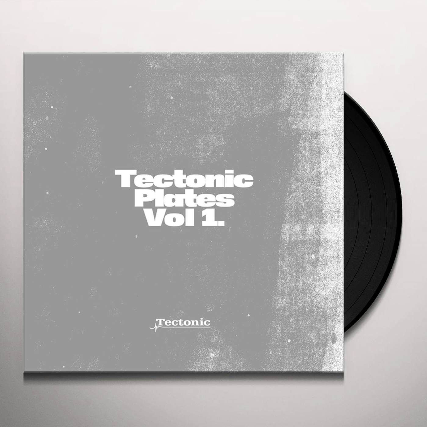 TECTONIC PLATES 1 / VARIOUS Vinyl Record