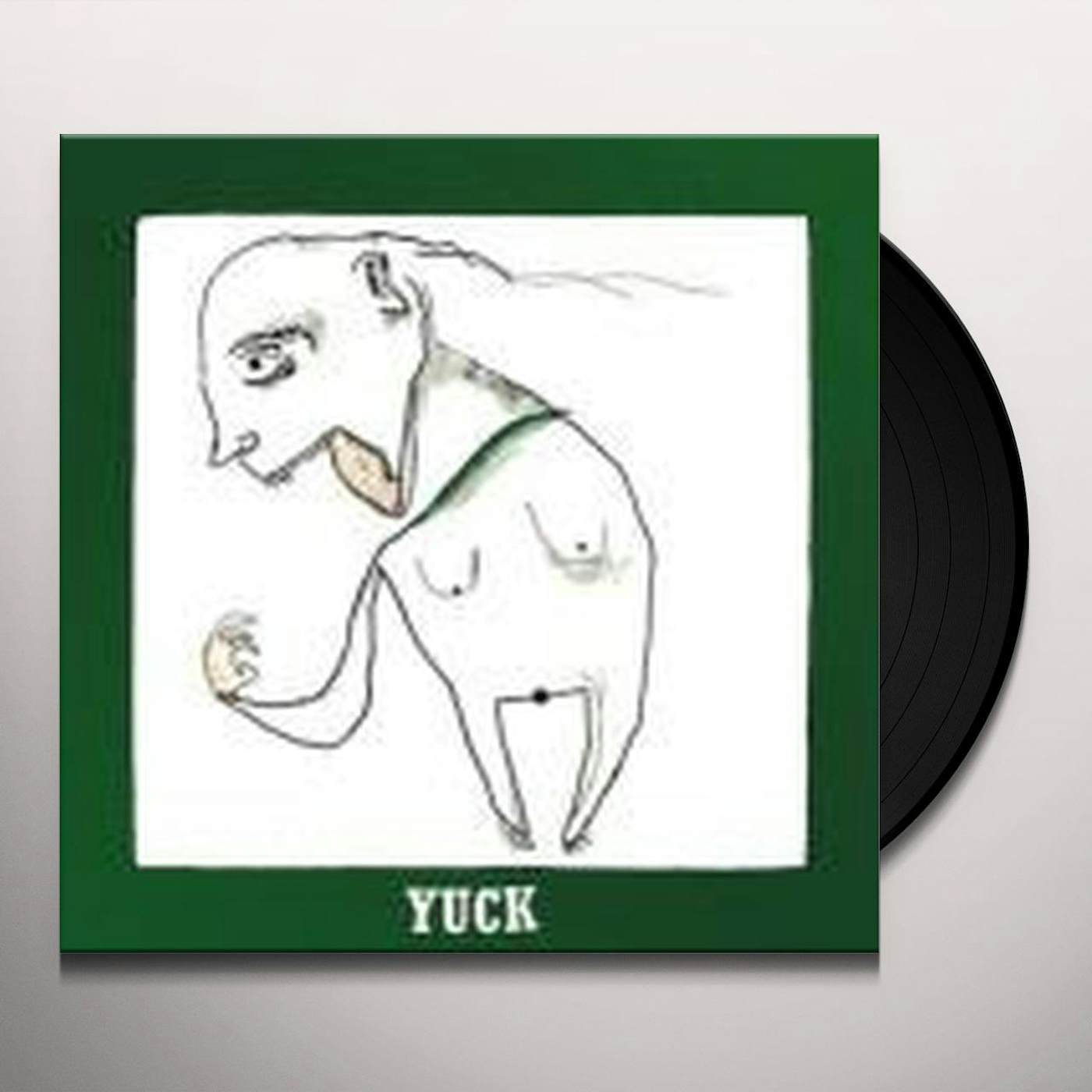 Yuck Vinyl Record