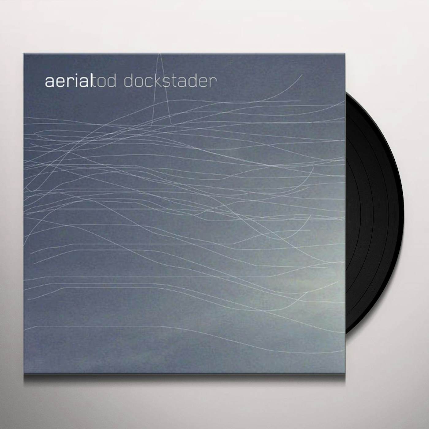 Tod Dockstader Aerial 1 Vinyl Record