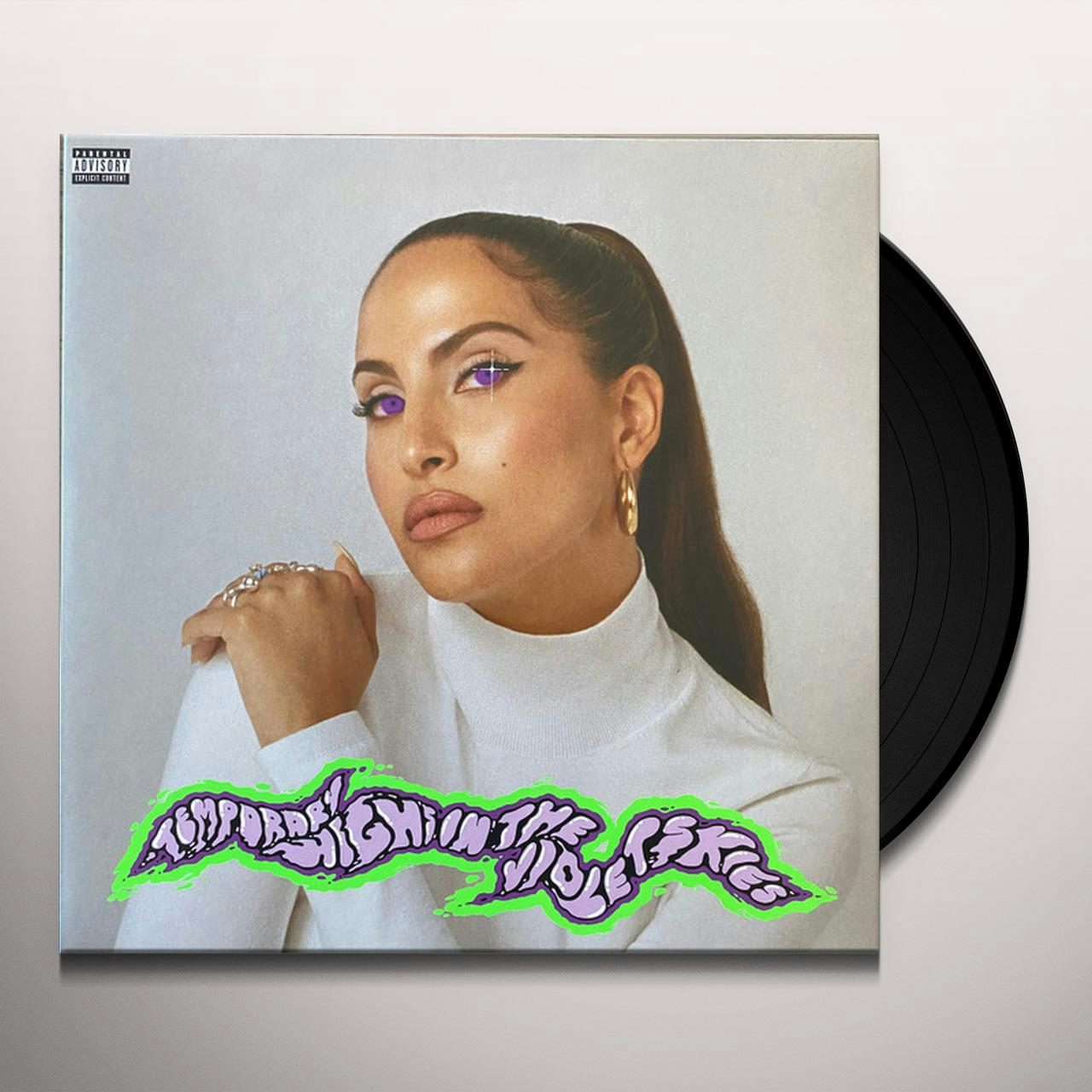 2LP】 SNOH AALEGRA / TEMPORARY HIGHS IN THE VIOLET SKIES-